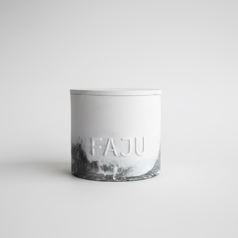 The glow - Fragrance candle