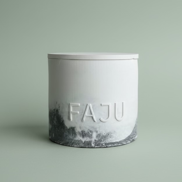 The glow - Fragrance candle