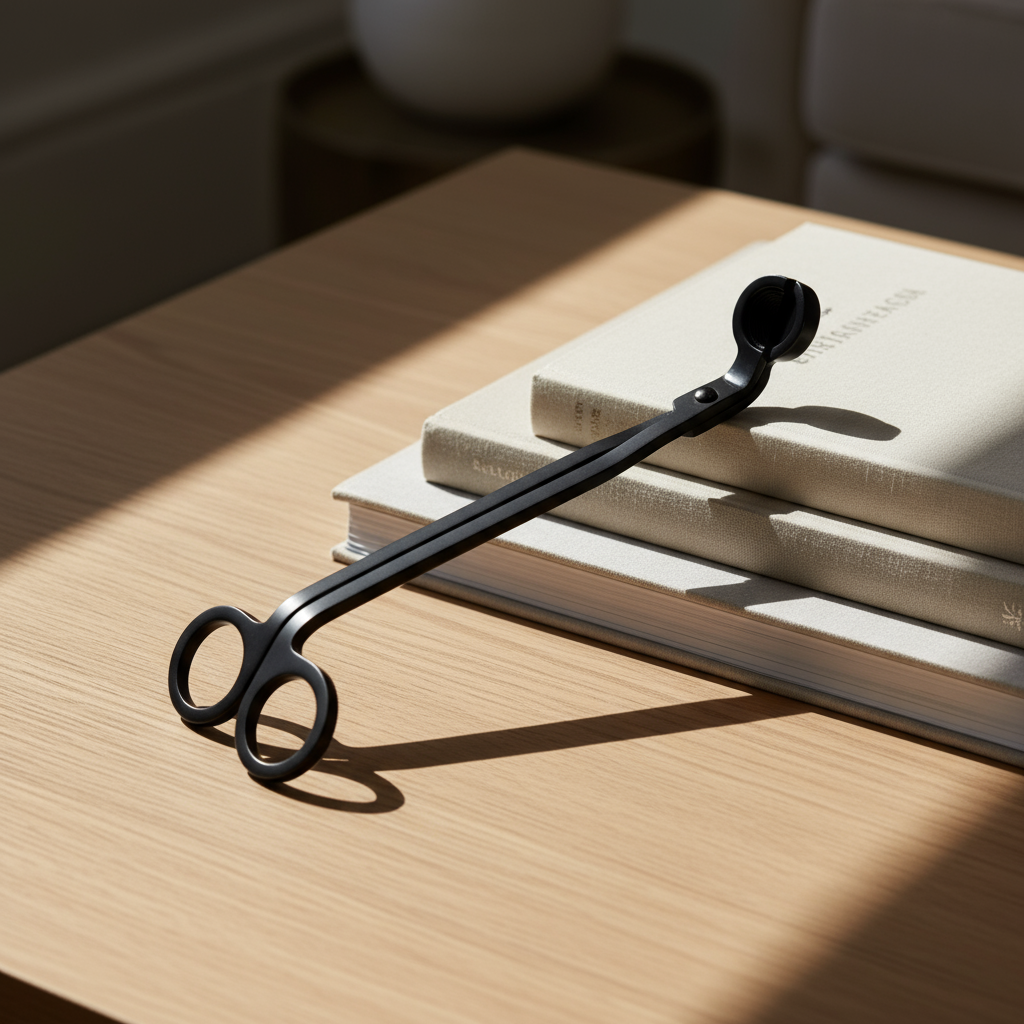 wick trimmer stainless steel 