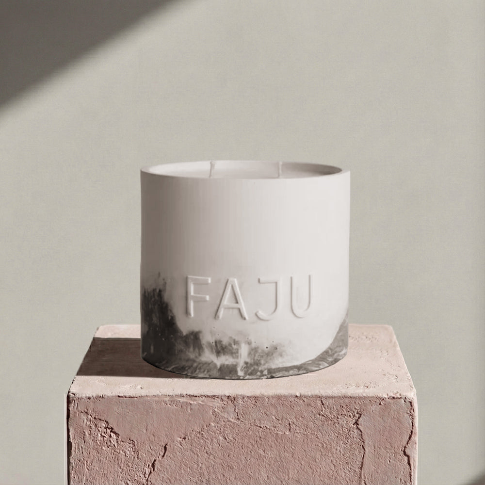 The glow - Fragrance candle