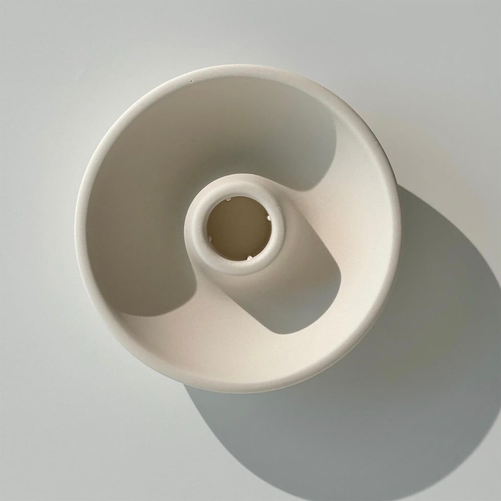 Handmade Taper Candle Holder: Modern Minimalist