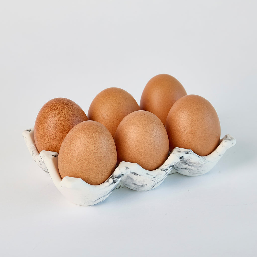 Handmade Egg tray - Mono collection