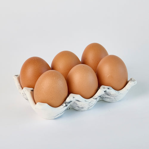 Handmade Egg tray - Mono collection