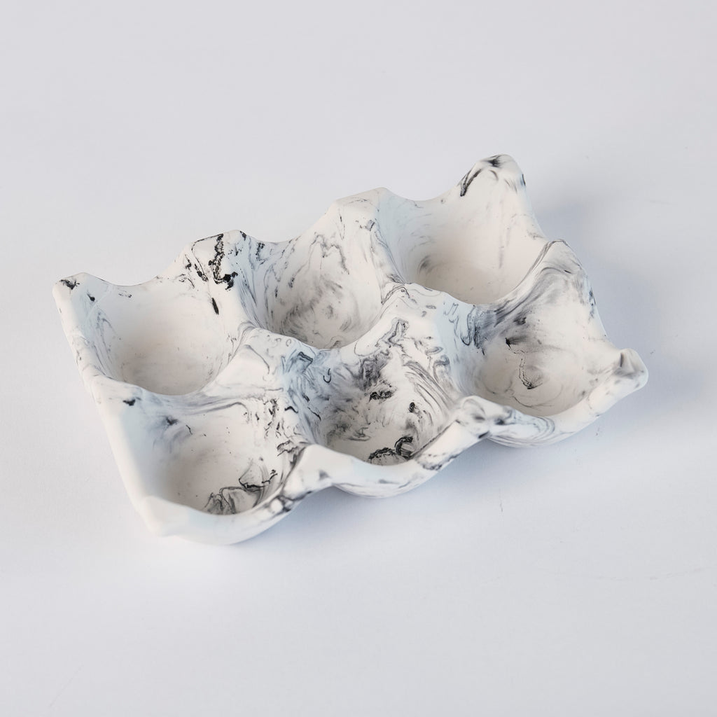 Handmade Egg tray - Mono collection